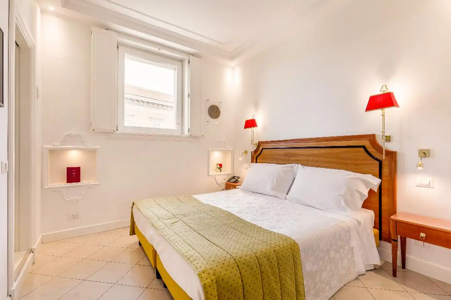 Residenza Paolo VI Wohnbeispiel