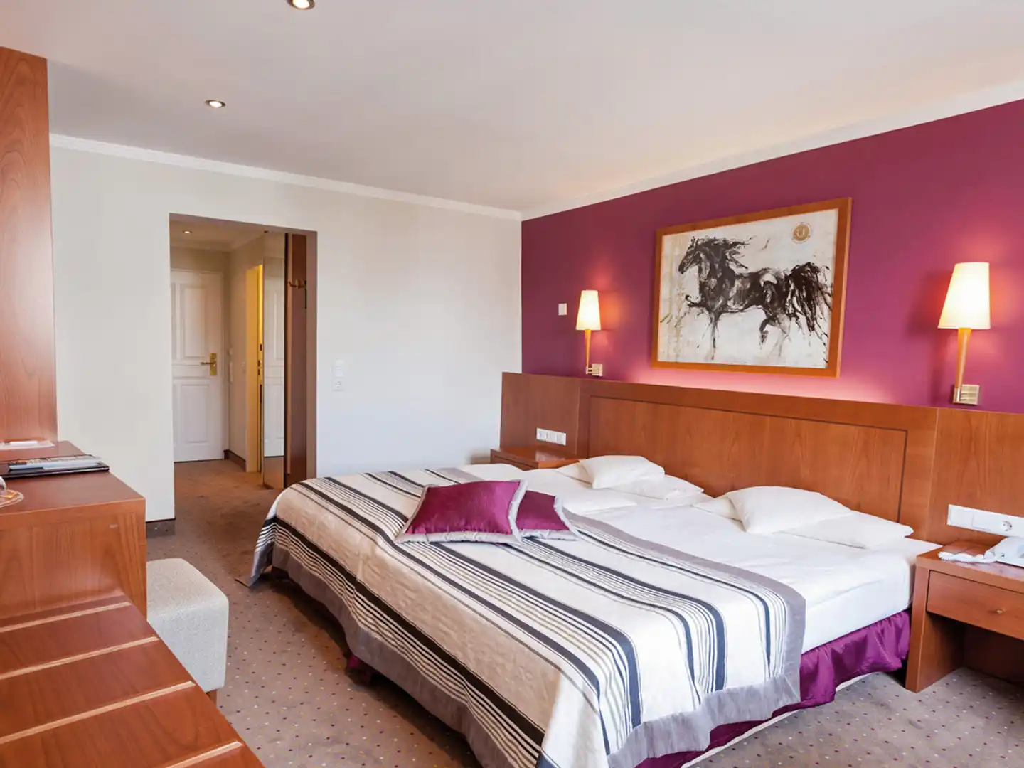 Hotel Lindauer Hof Wohnbeispiel