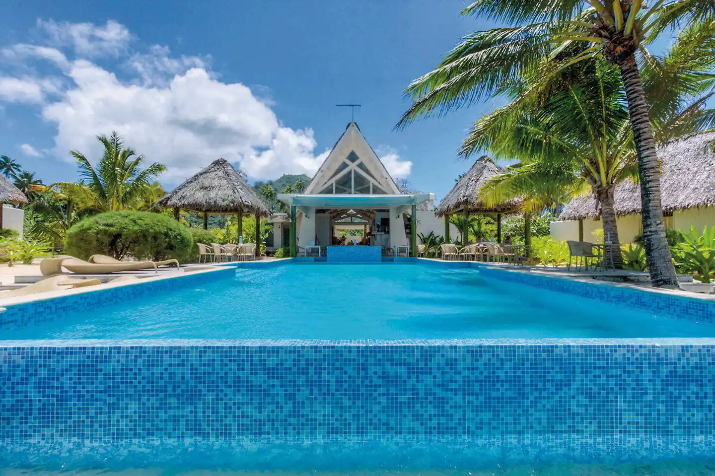 Little Polynesian Pool