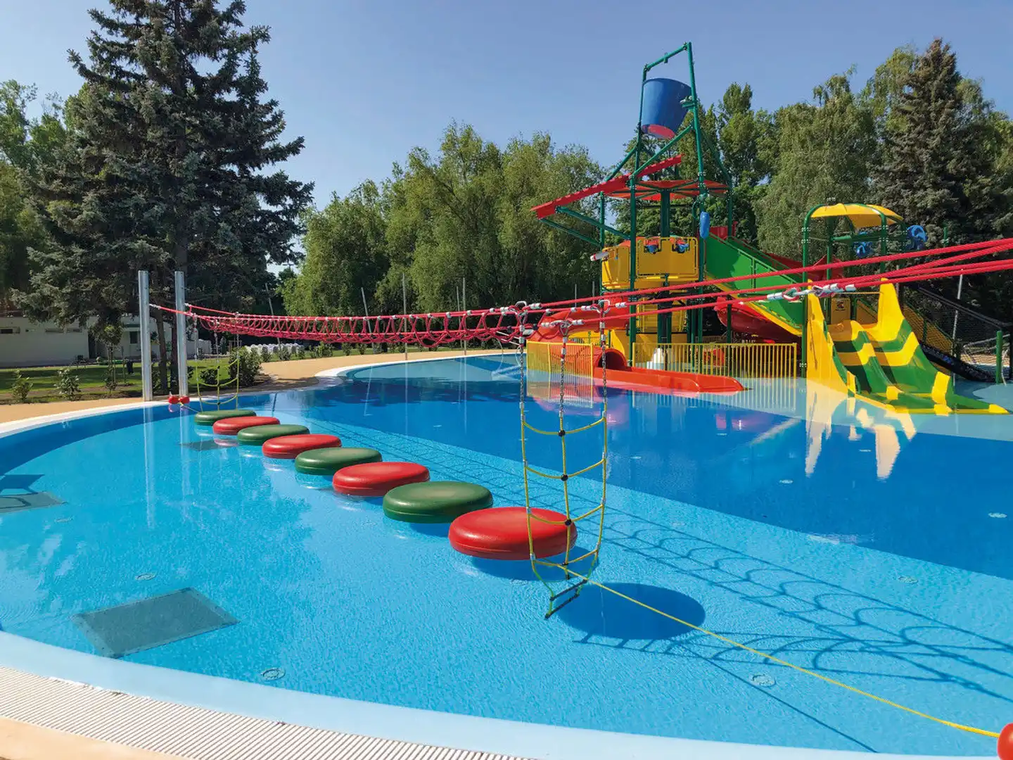 Danubius Hotel Marina Pool