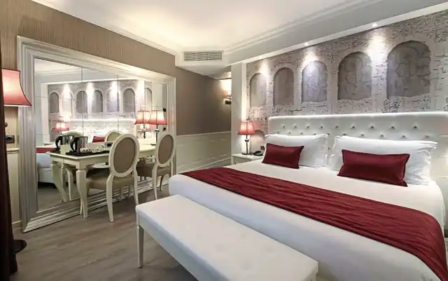 Hotel Giberti Lobby