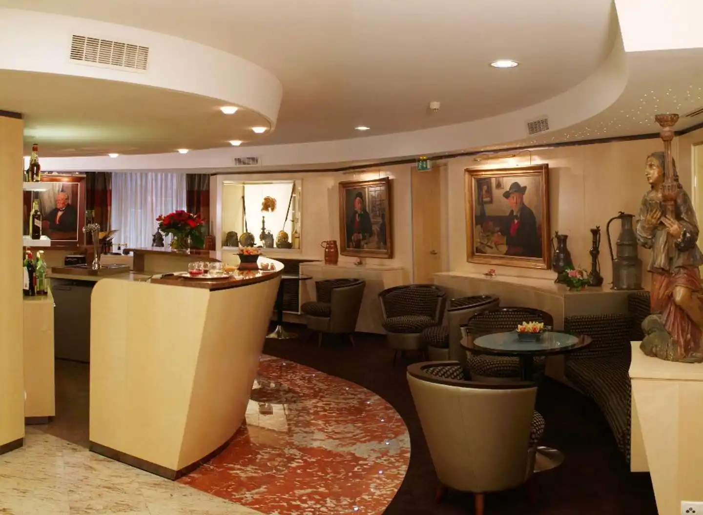Best Western Monopole Metropole Bar
