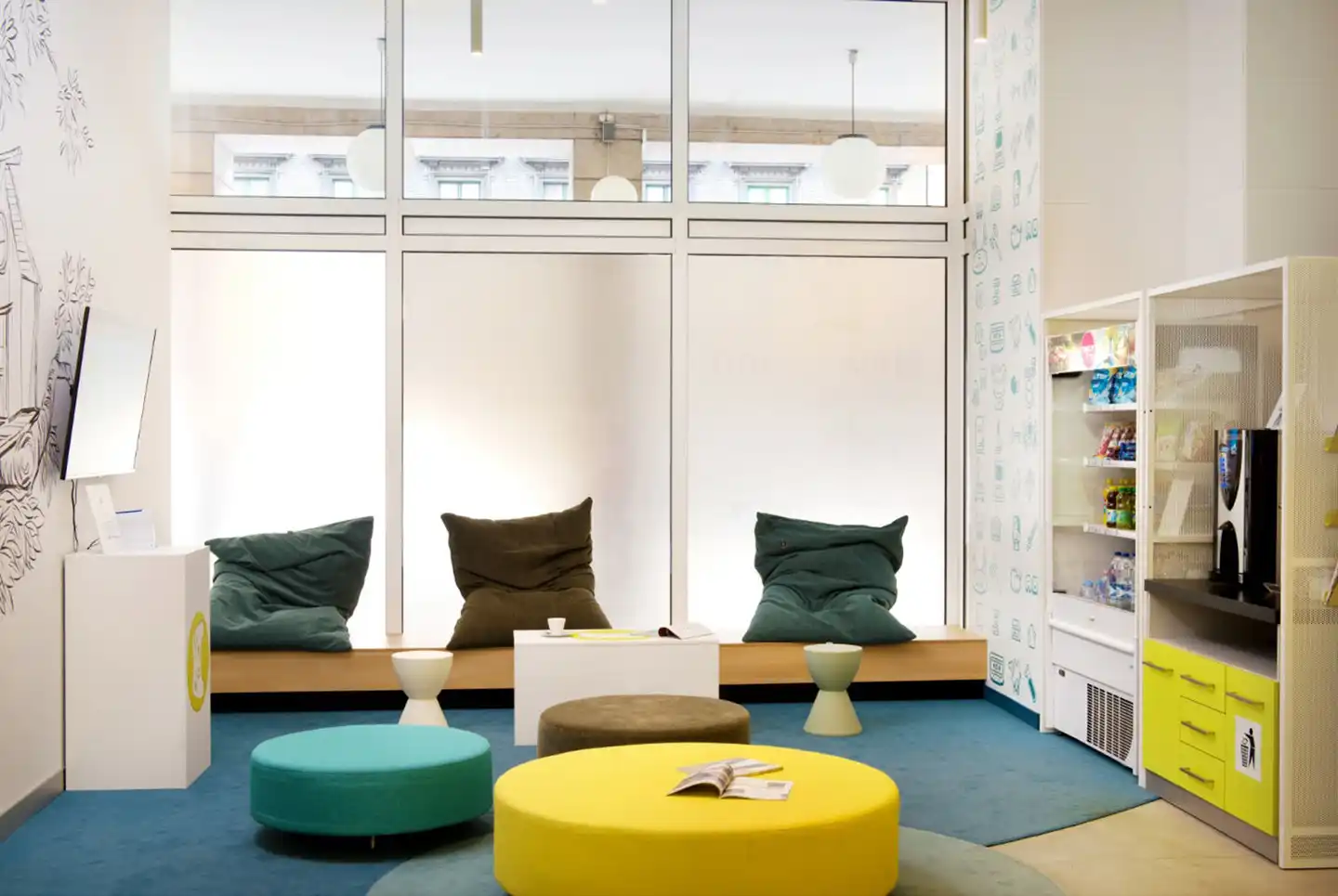 ibis Styles Budapest Center Wohnbeispiel
