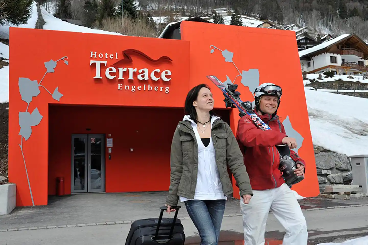 Terrace Sport und Entertainment