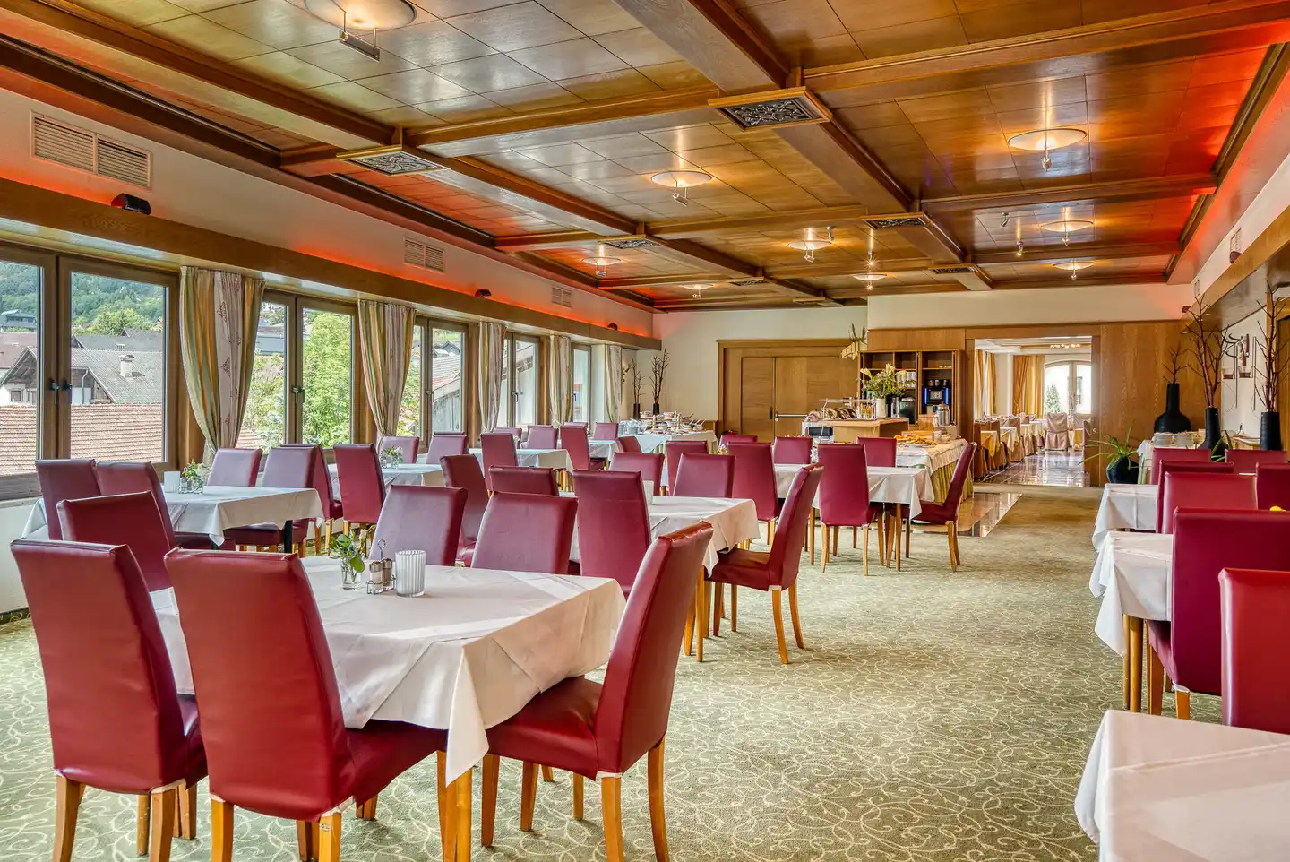 Zum Lamm Restaurant