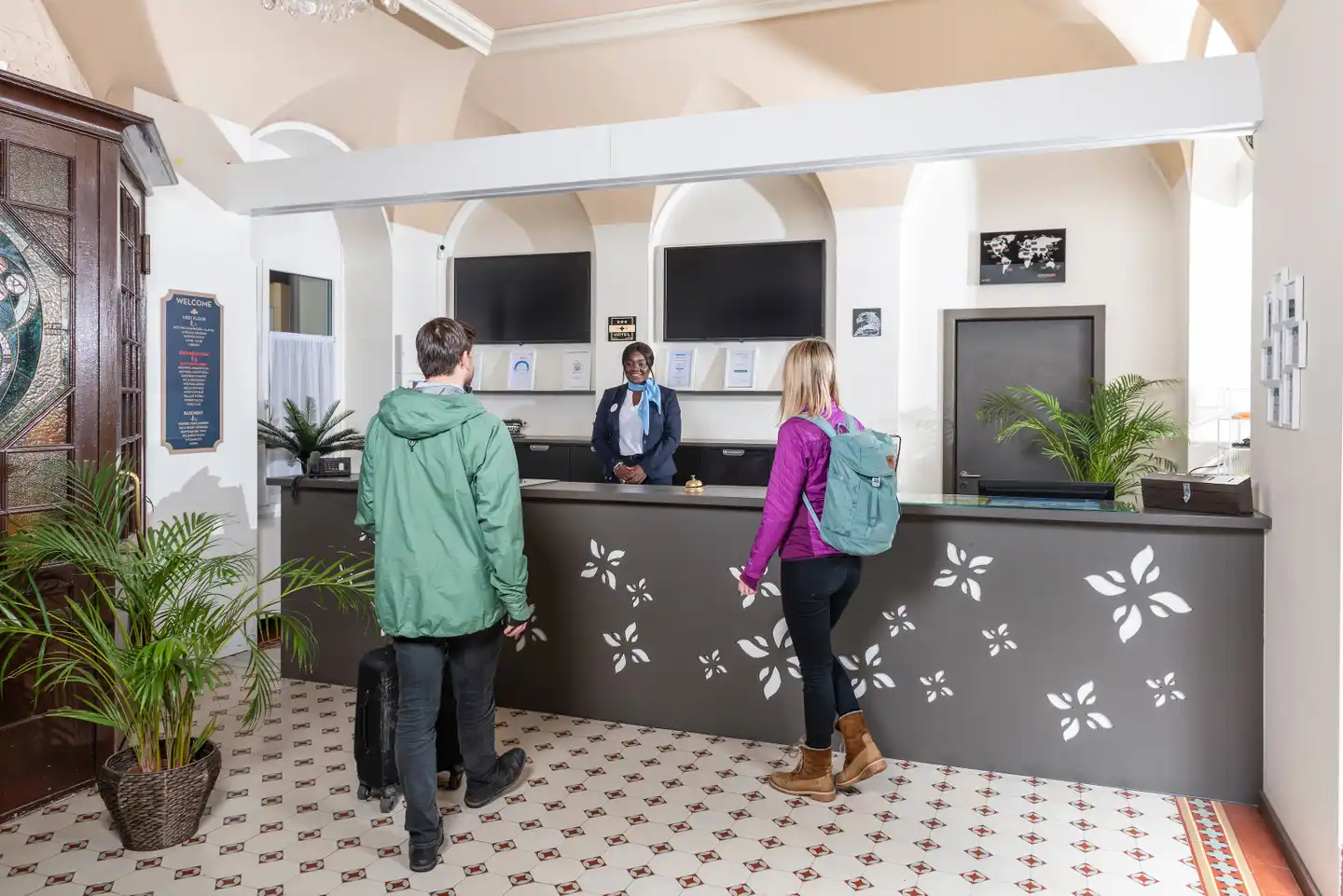 Terrace Lobby