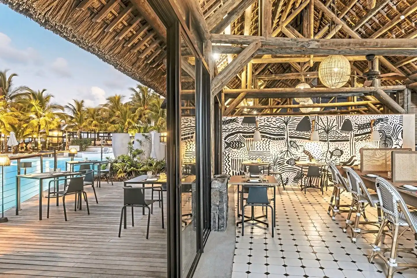 Lagoon Attitude Terrasse
