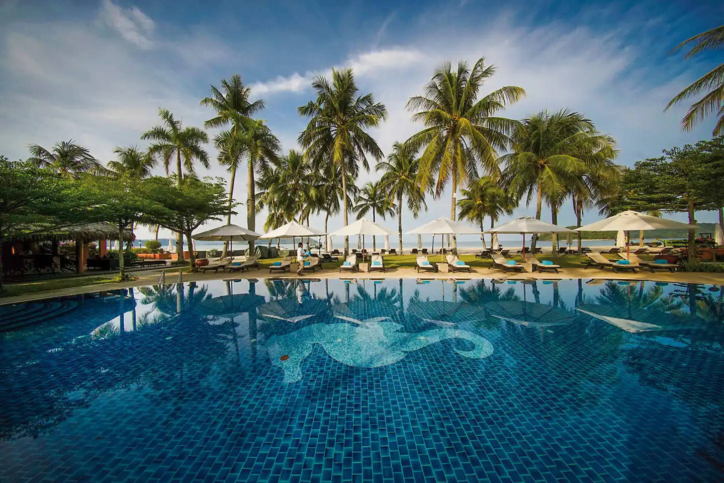Casa del Mar Pool