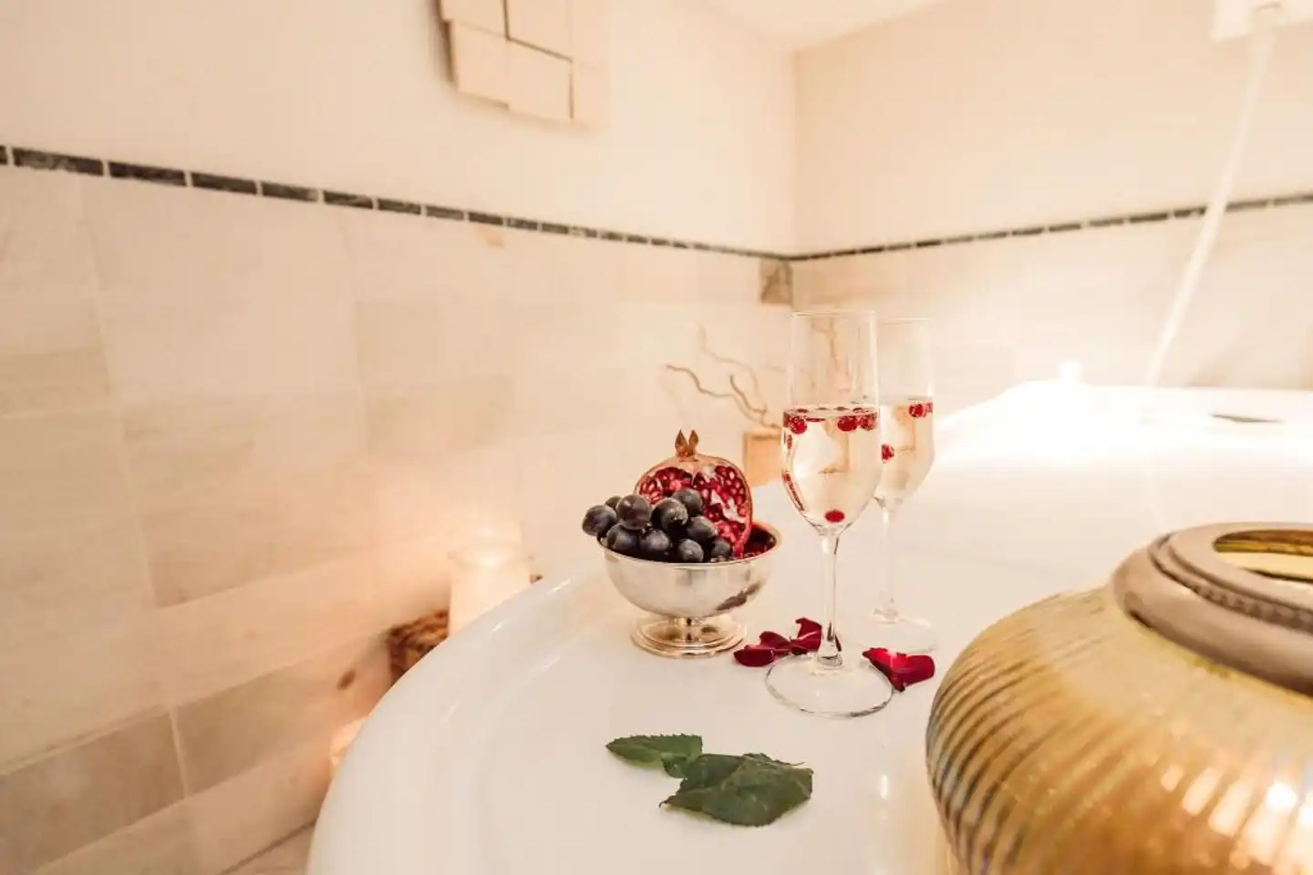 Castel Rundegg Wellness
