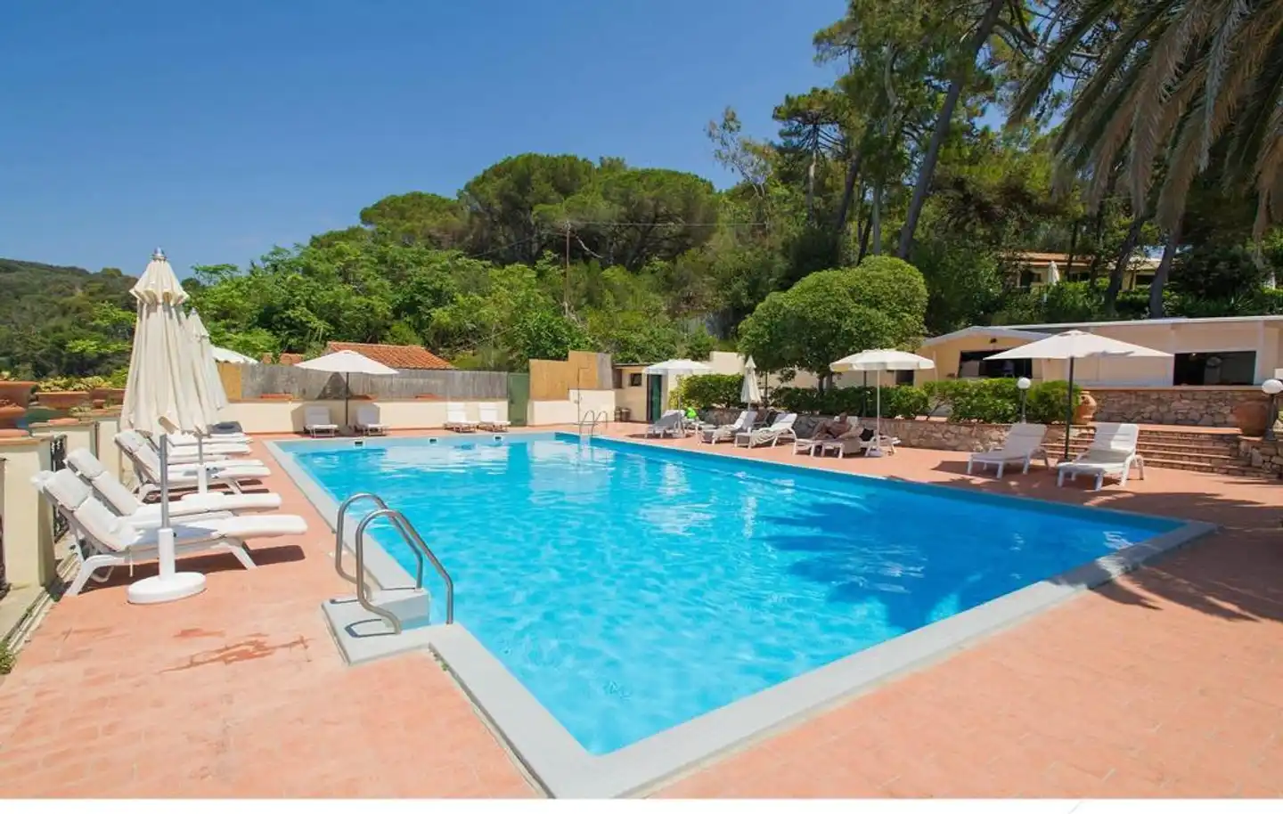 Villa Ottone Pool