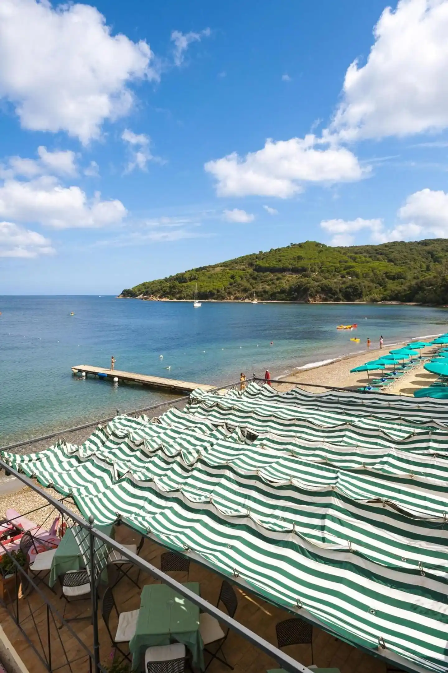 Villa Ottone Strand