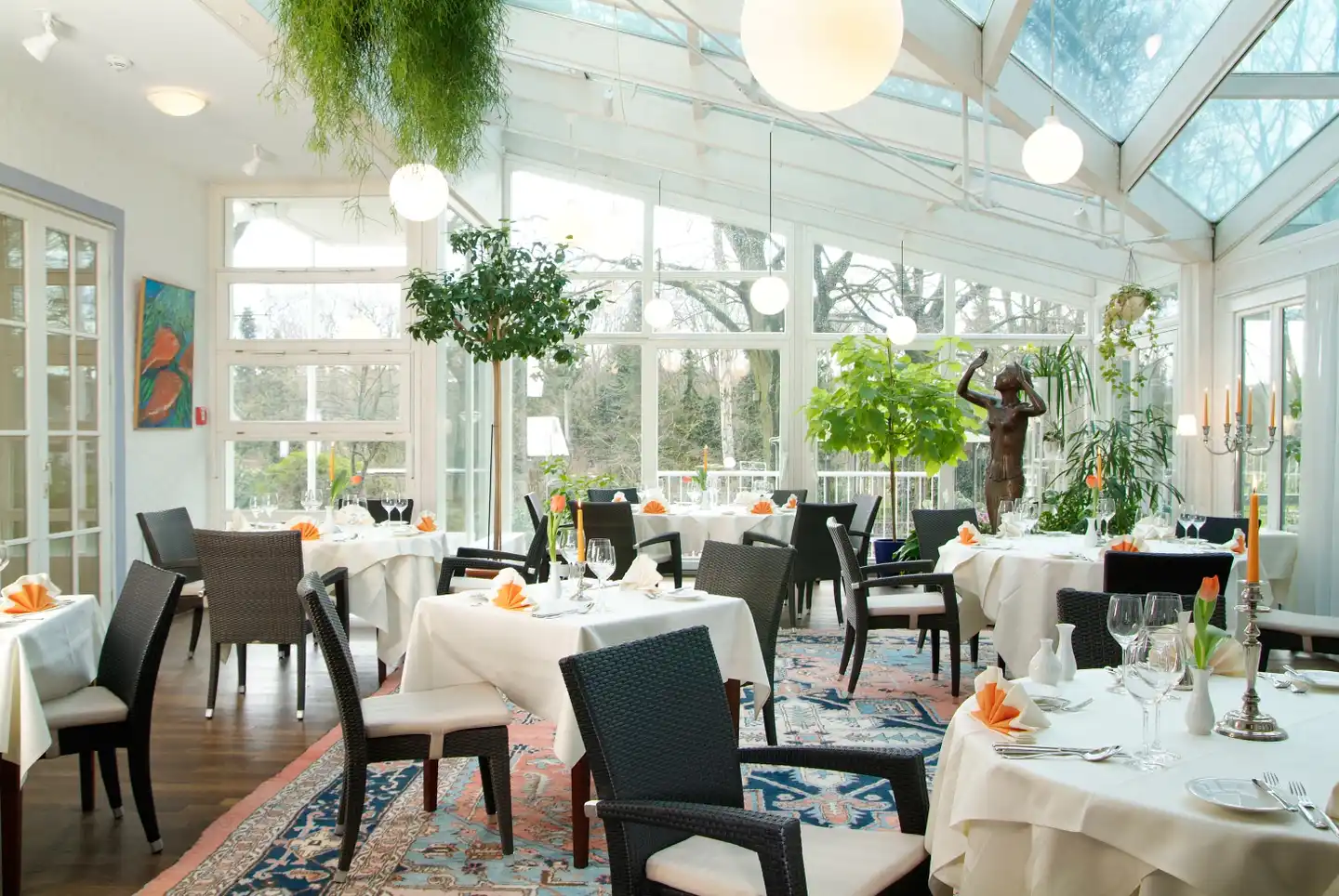 Parkhotel Restaurant