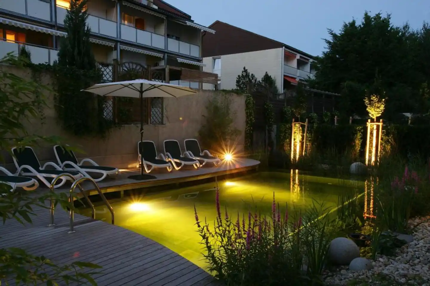 Wunschhotel Mürz, Natural Health & Spa Hotel Pool