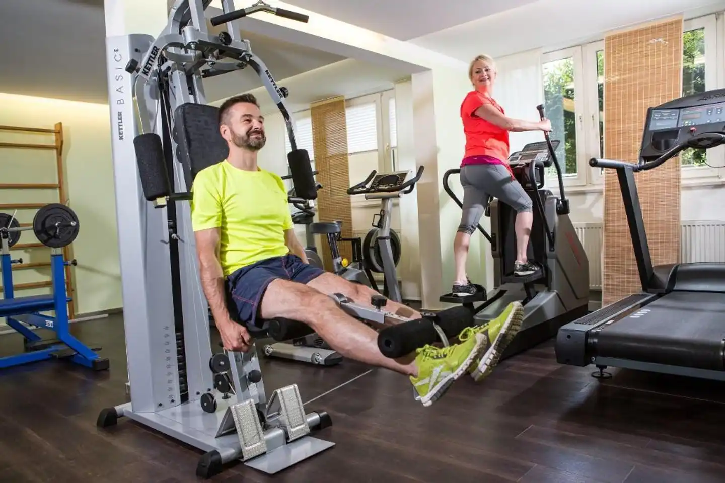 Wunschhotel Mürz, Natural Health & Spa Hotel Sport und Entertainment