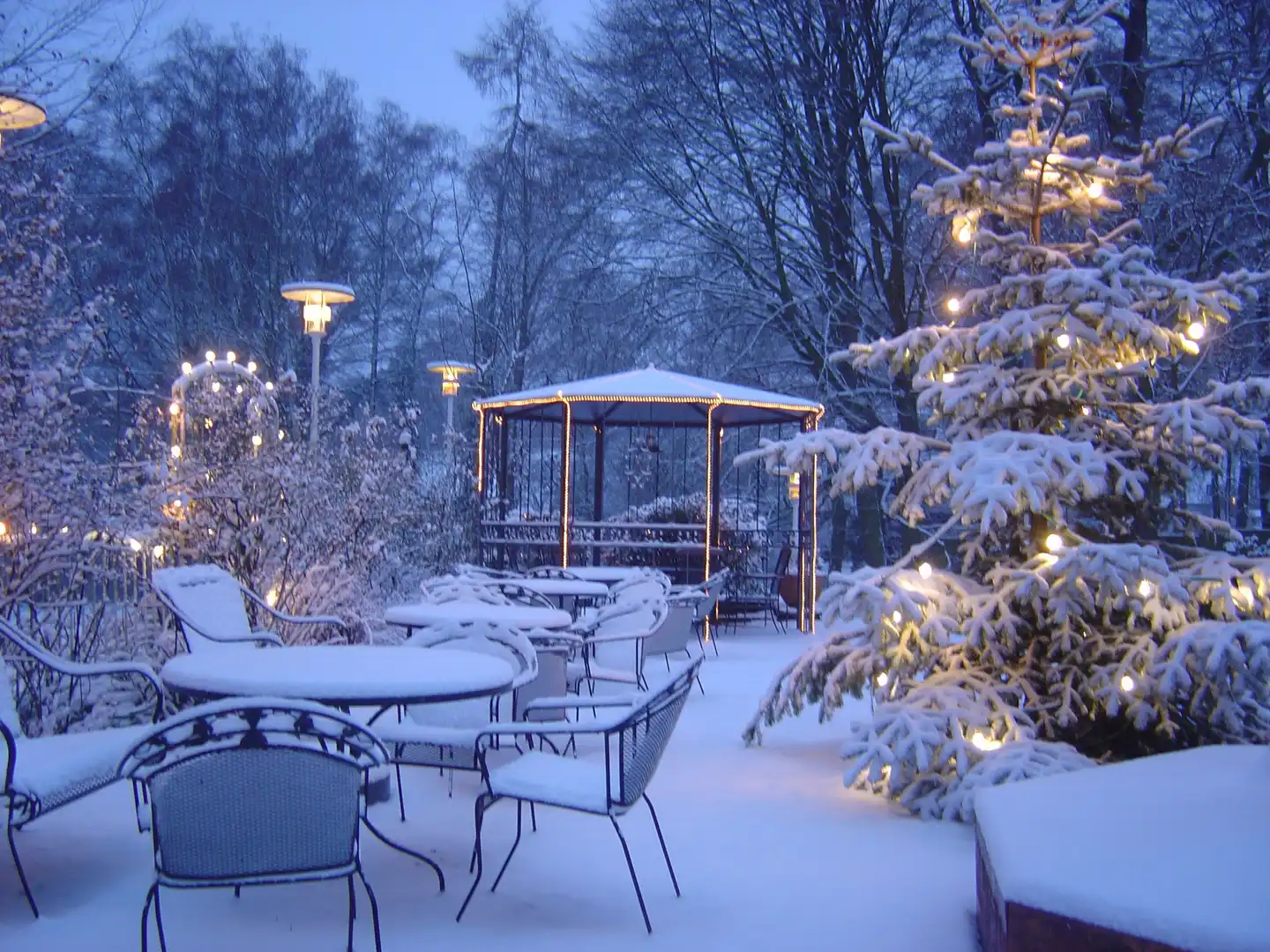 Parkhotel Terrasse