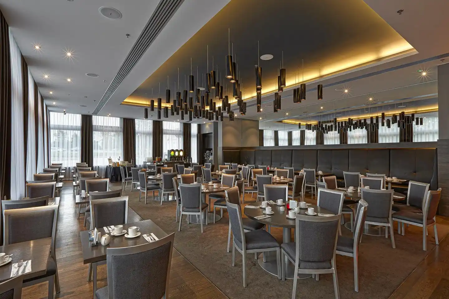 Hotel Reykjavík Grand Restaurant