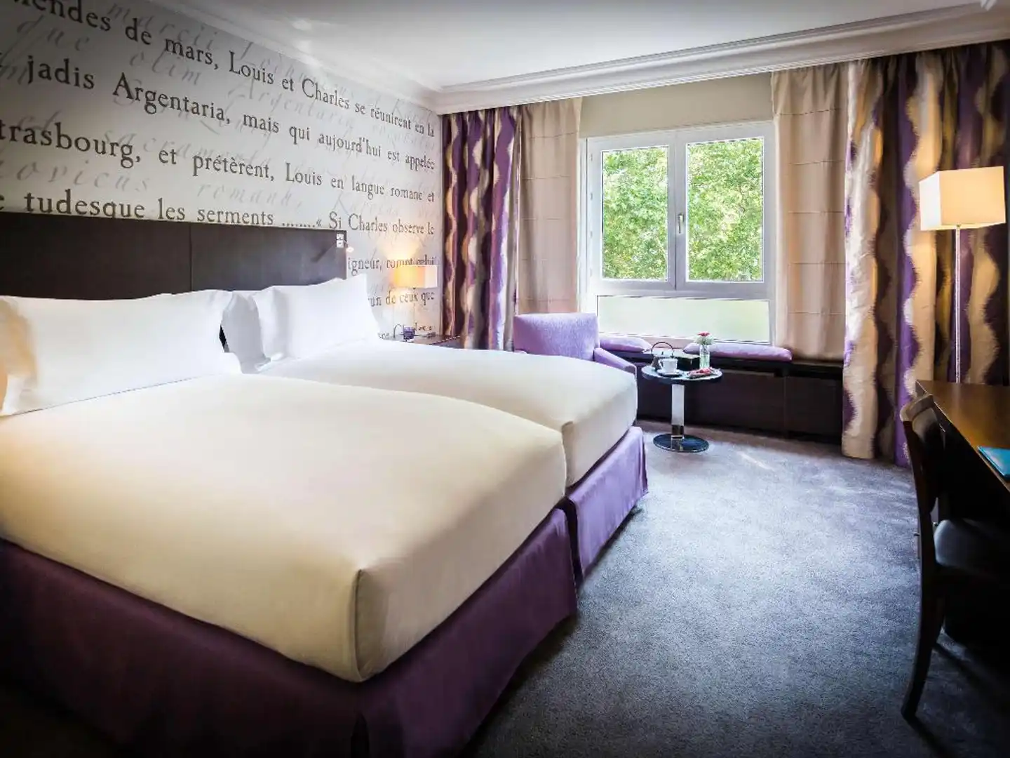 Sofitel Strasbourg Grande Ile Wohnbeispiel