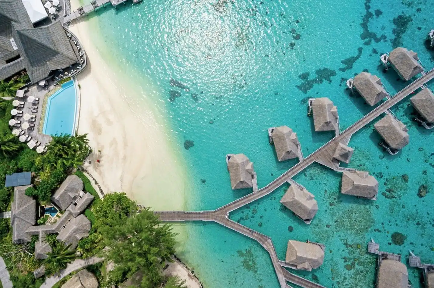 Sofitel Kia Ora Moorea Beach Resort Sport und Entertainment