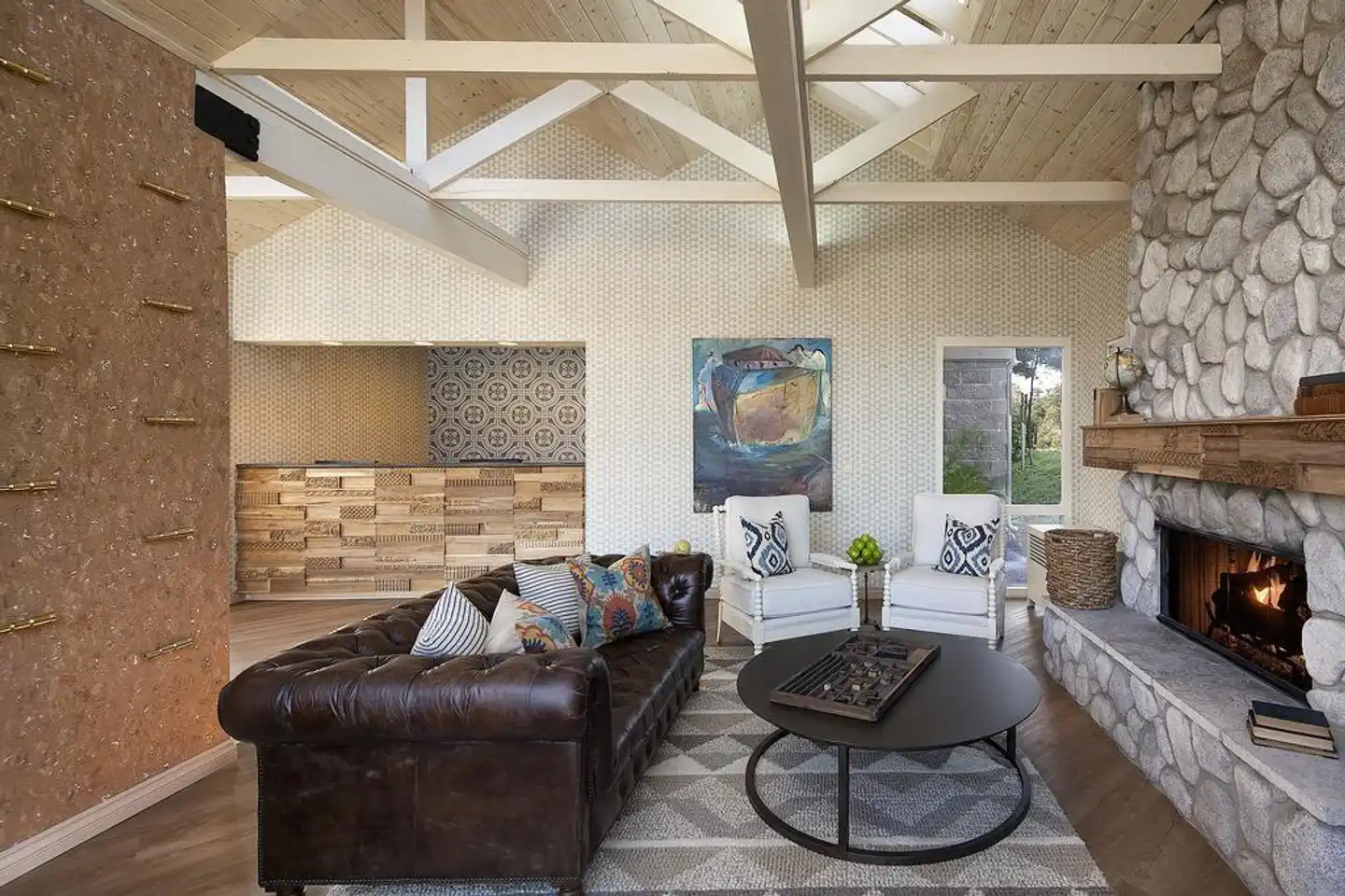 Spyglass Inn Lobby