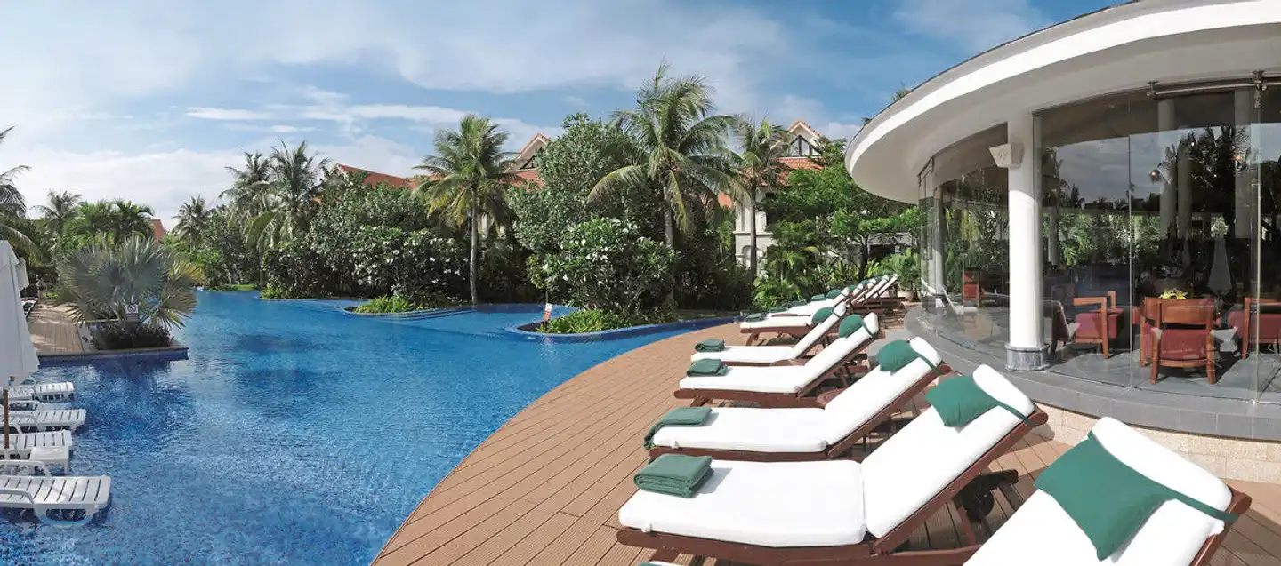 Furama Resort Danang Pool
