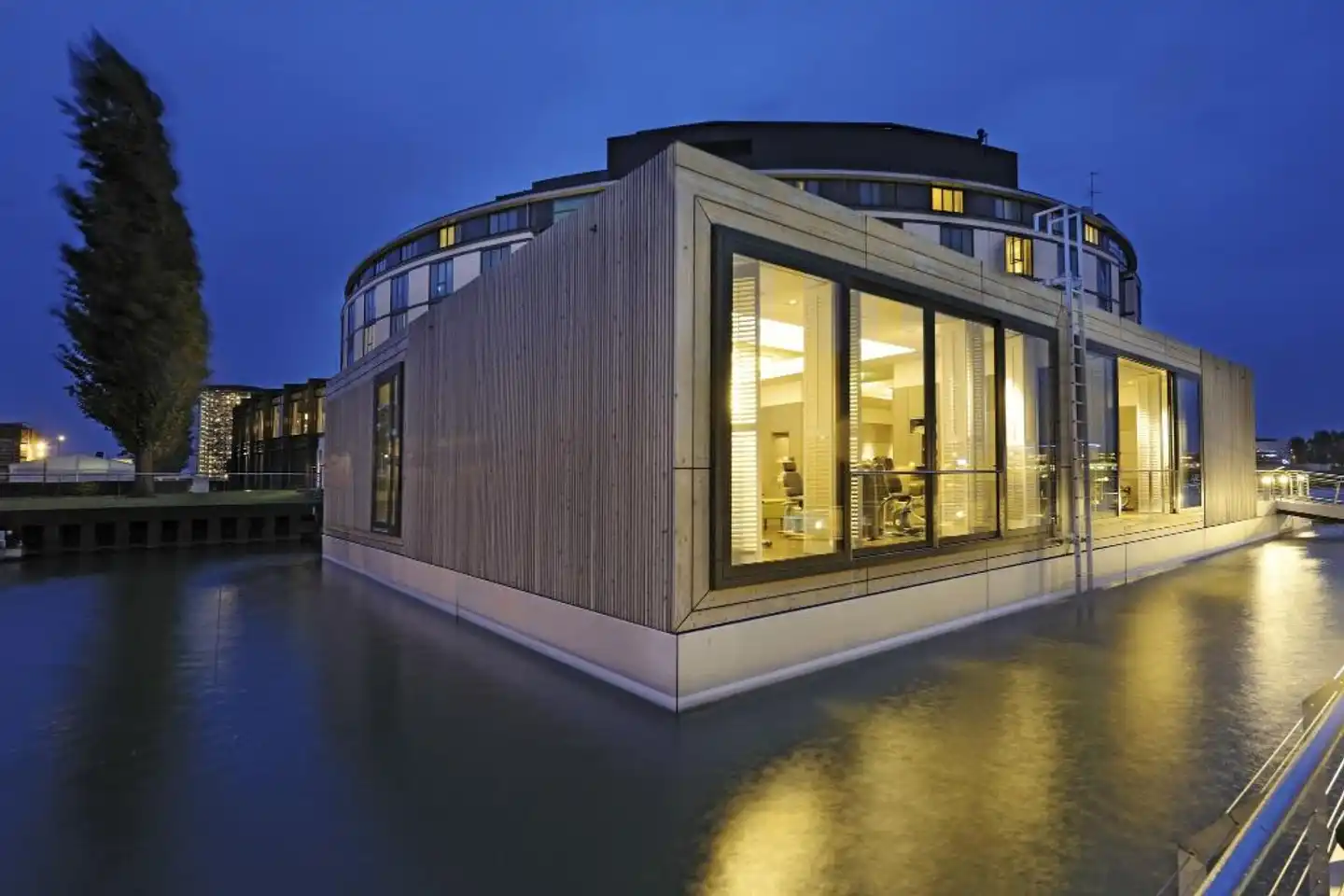 The Ritz-Carlton, Wolfsburg Aussenansicht