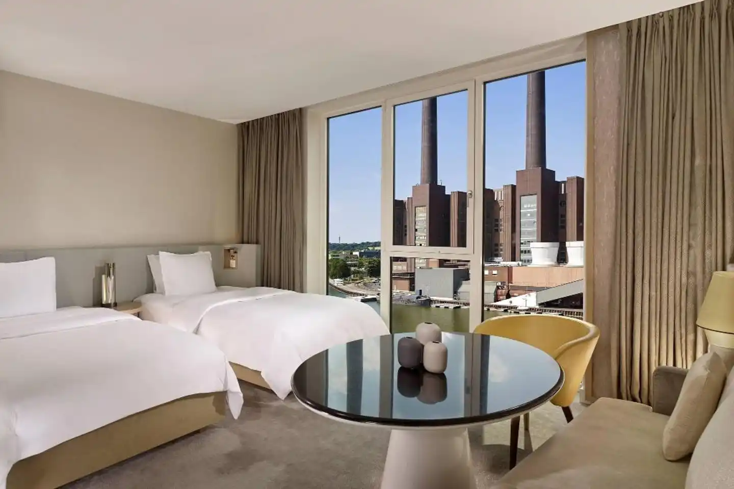 The Ritz-Carlton, Wolfsburg Wohnbeispiel