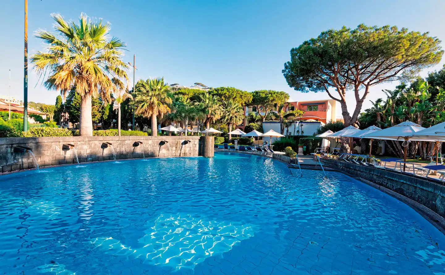La Reginella Pool