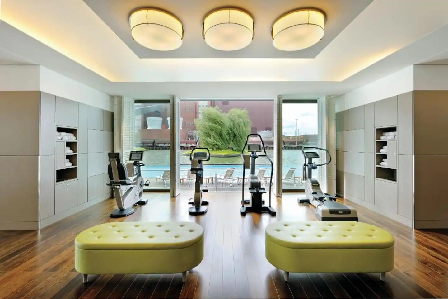 The Ritz-Carlton, Wolfsburg Sport und Entertainment