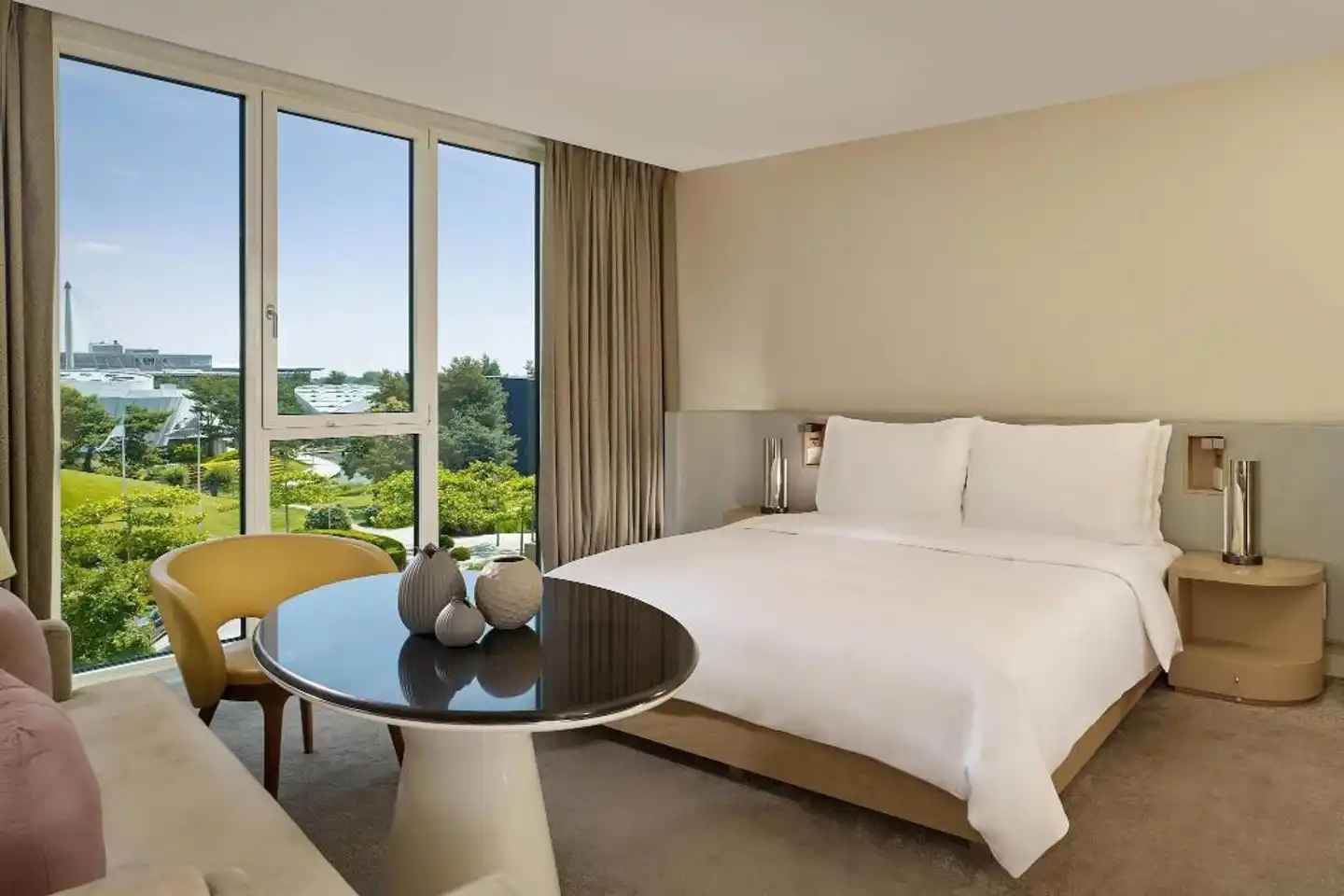 The Ritz-Carlton, Wolfsburg Wohnbeispiel