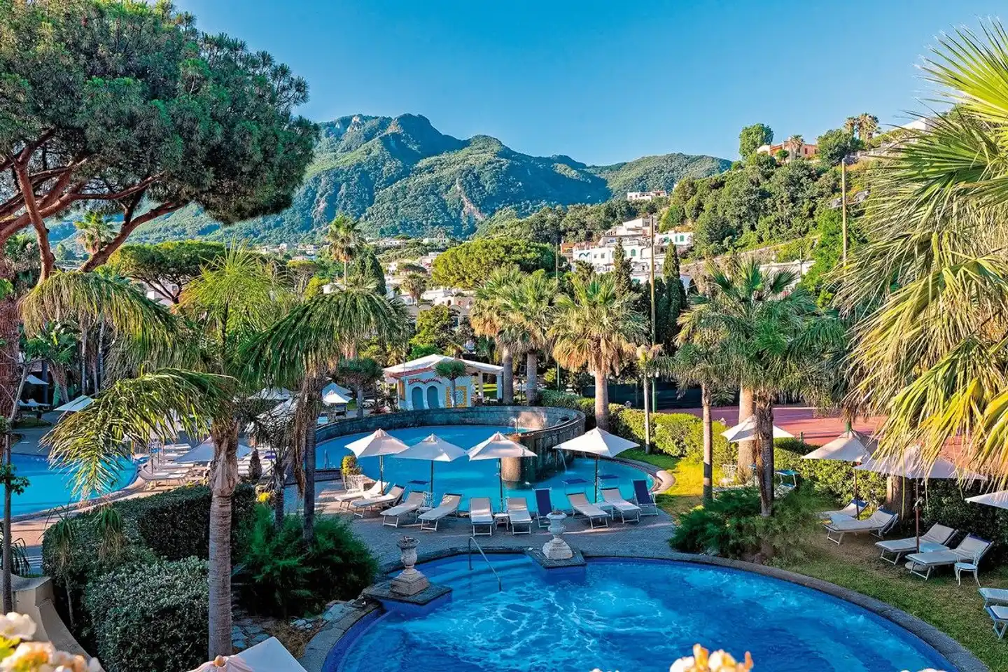 La Reginella Pool