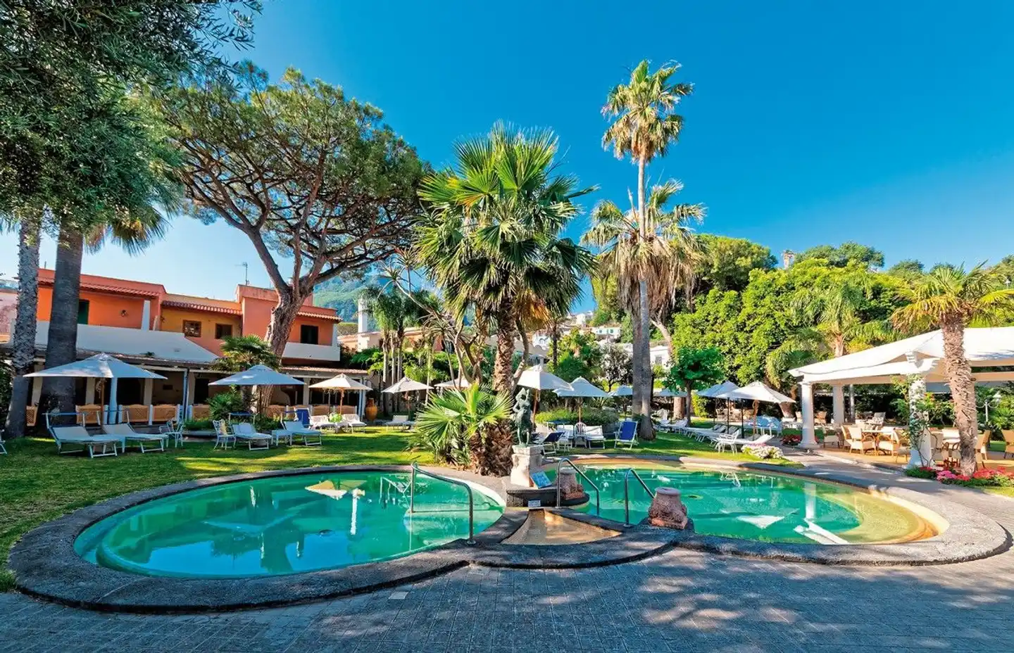 La Reginella Pool