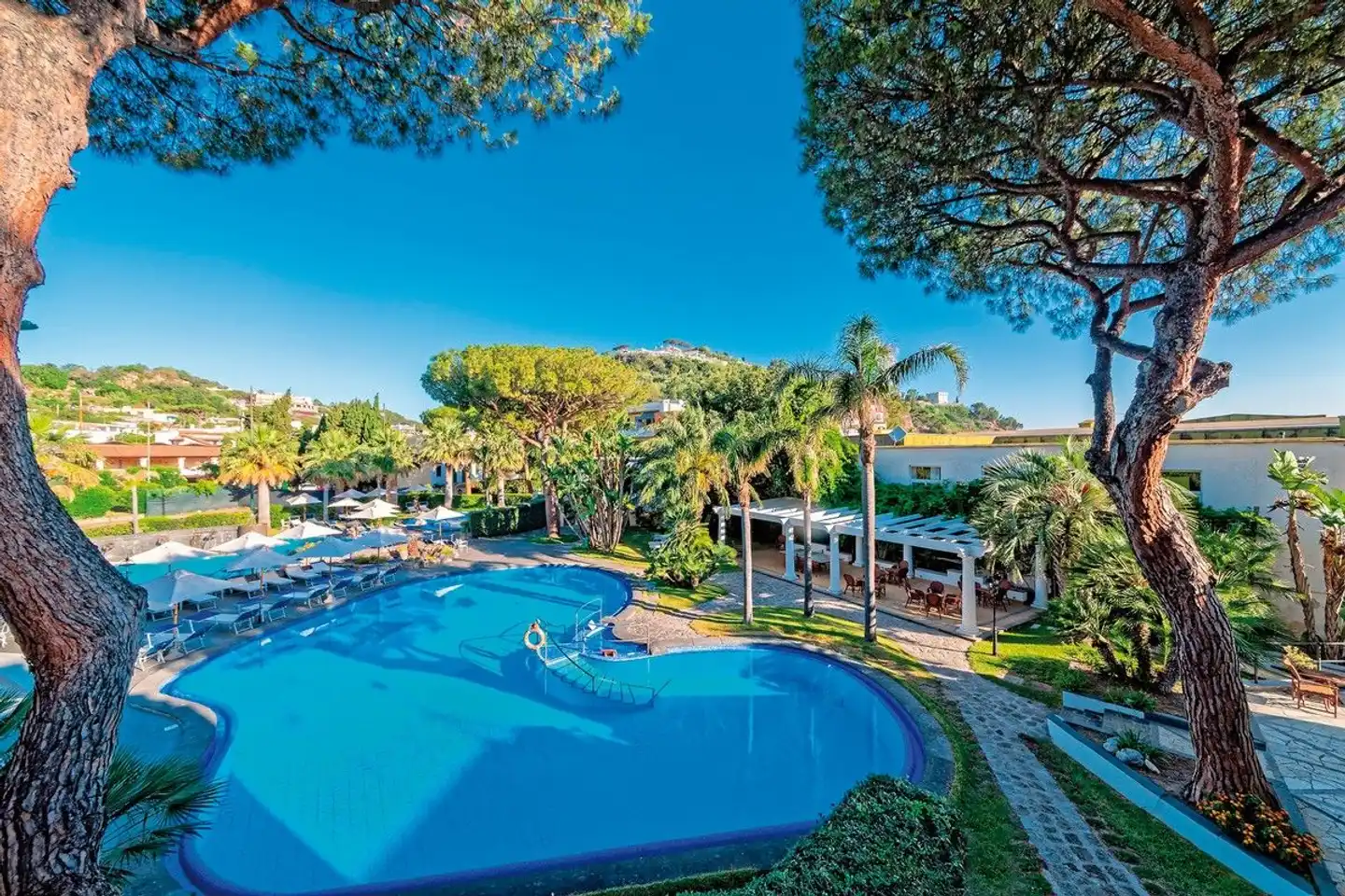 La Reginella Pool