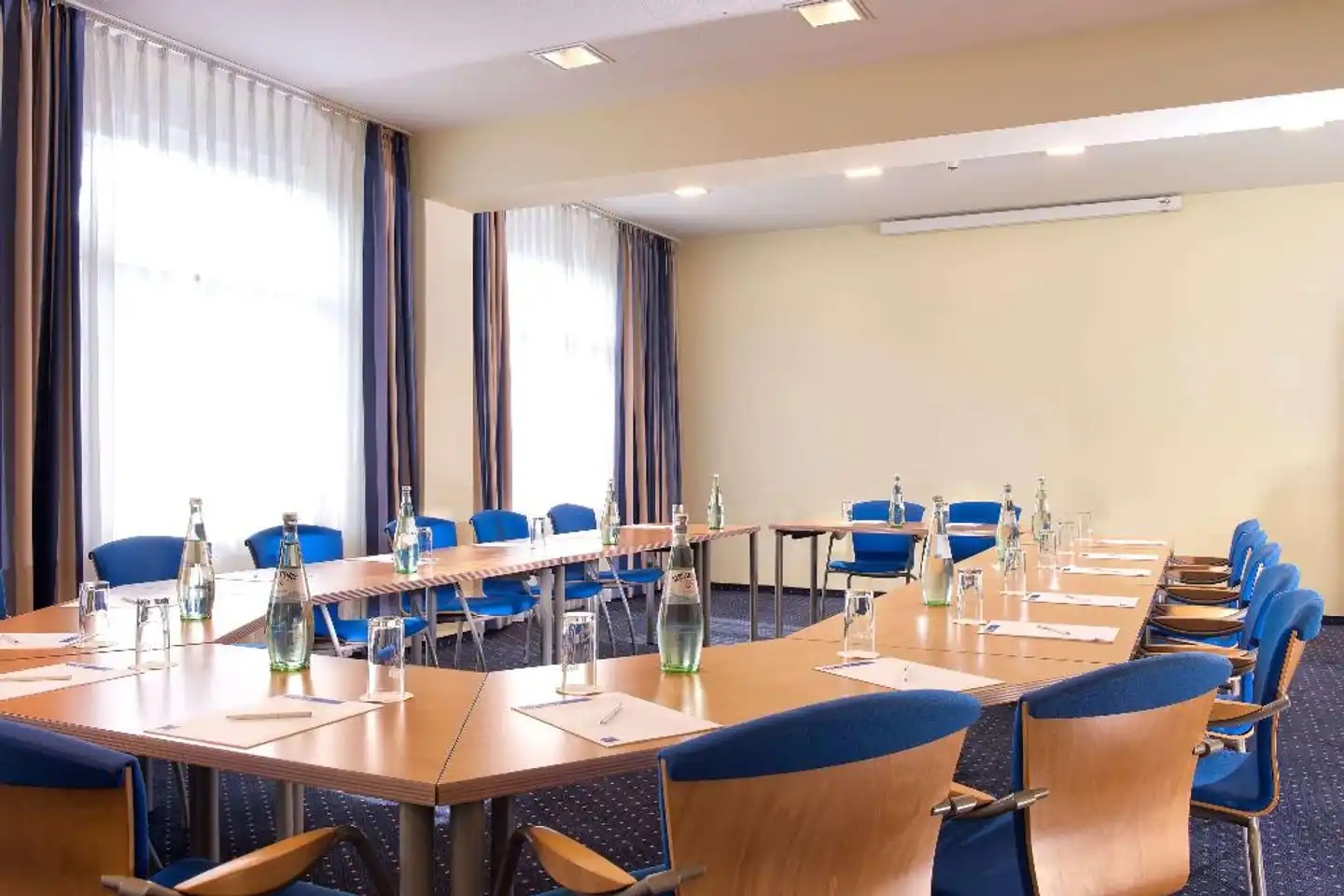 TRYP By Wyndham Luebeck Aquamarin Konferenz