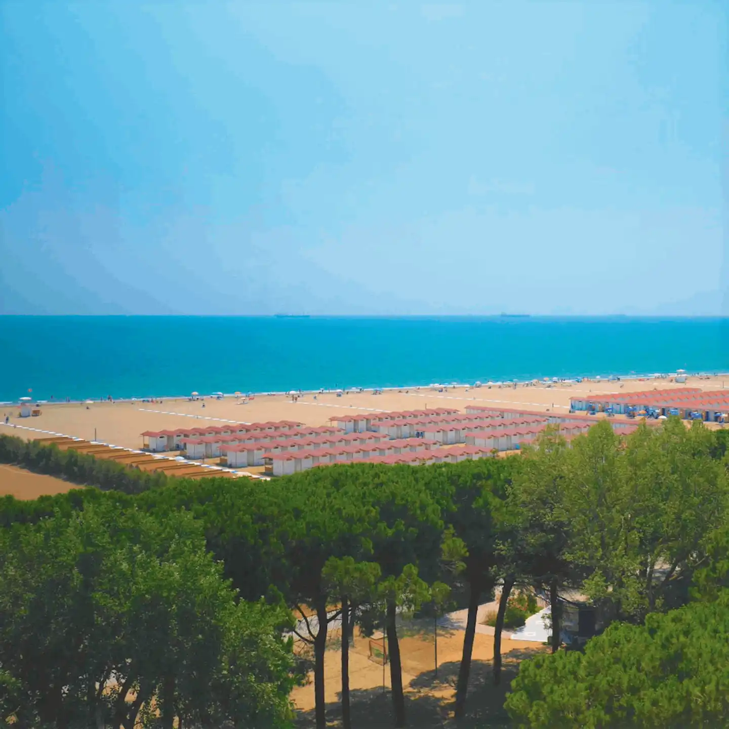 Venezia 2000 Strand