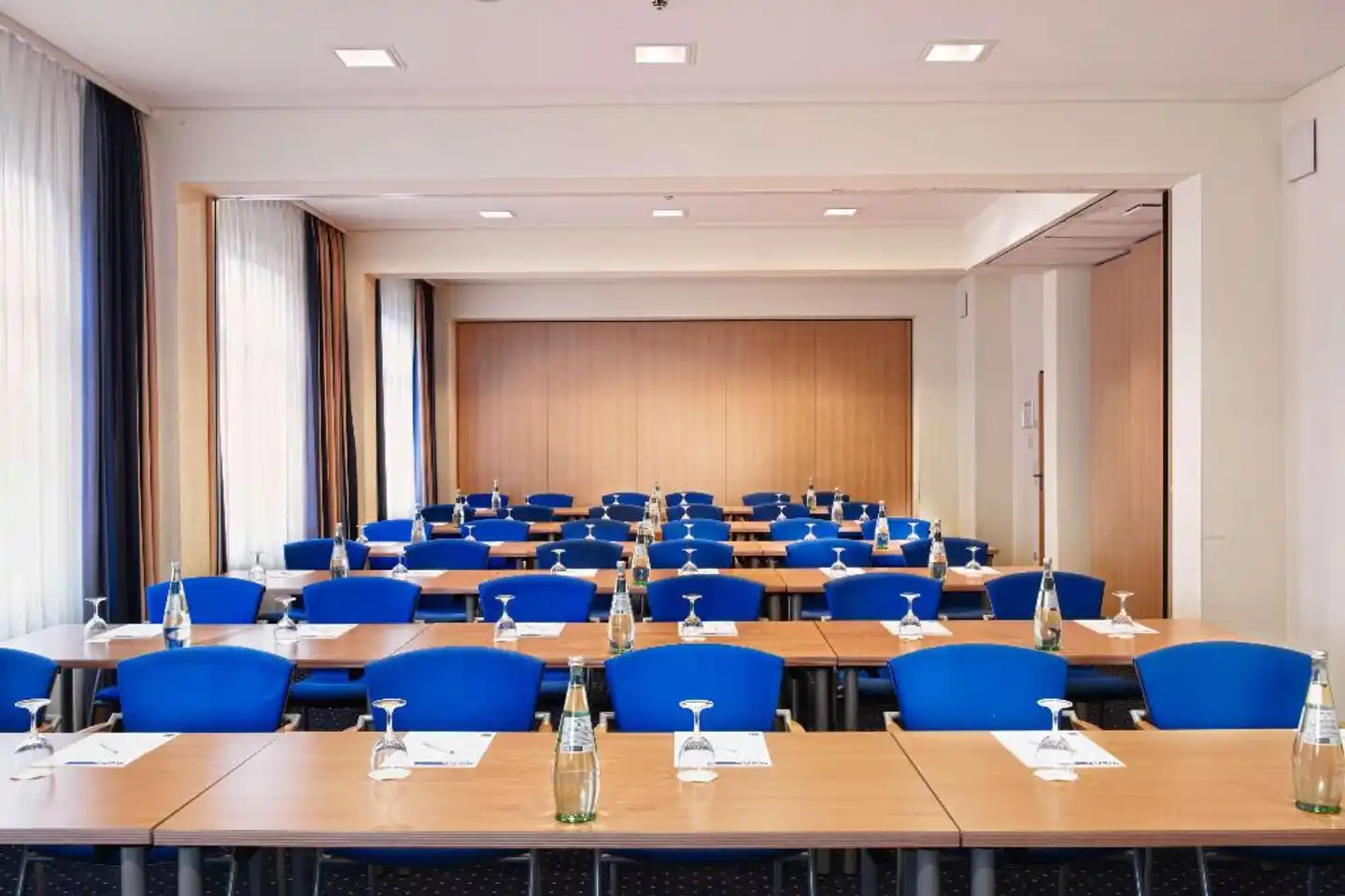 TRYP By Wyndham Luebeck Aquamarin Konferenz