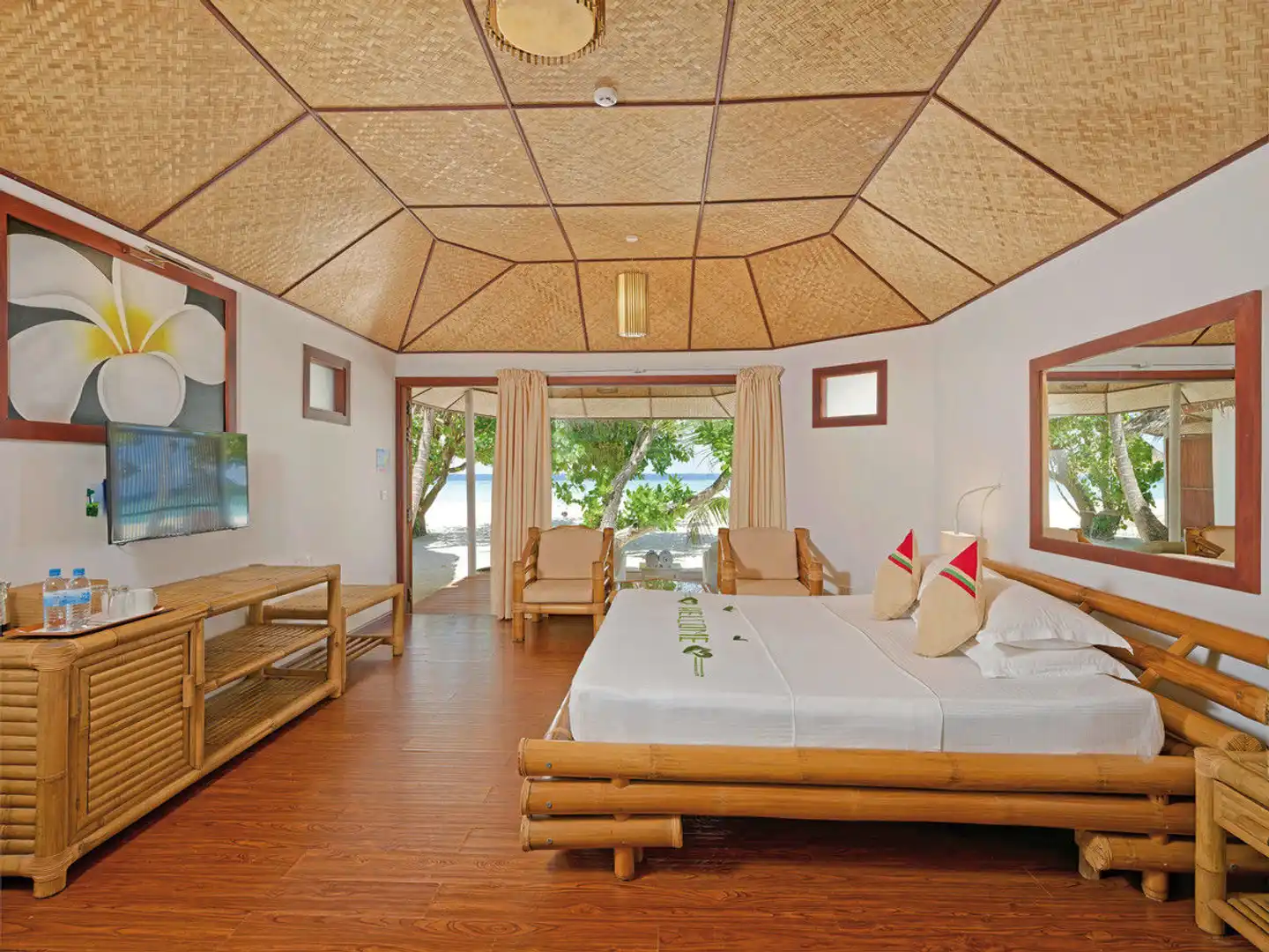 Thulhagiri Island Resort Wellness