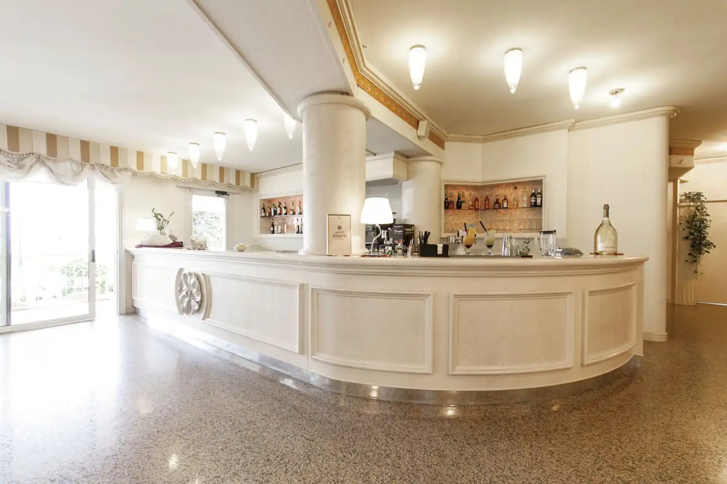 Universal Lobby