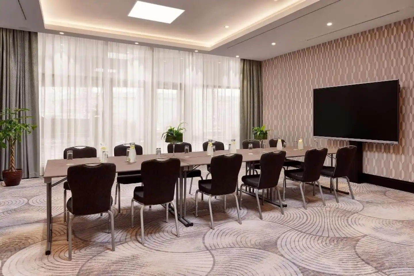 Hilton Vienna Konferenz