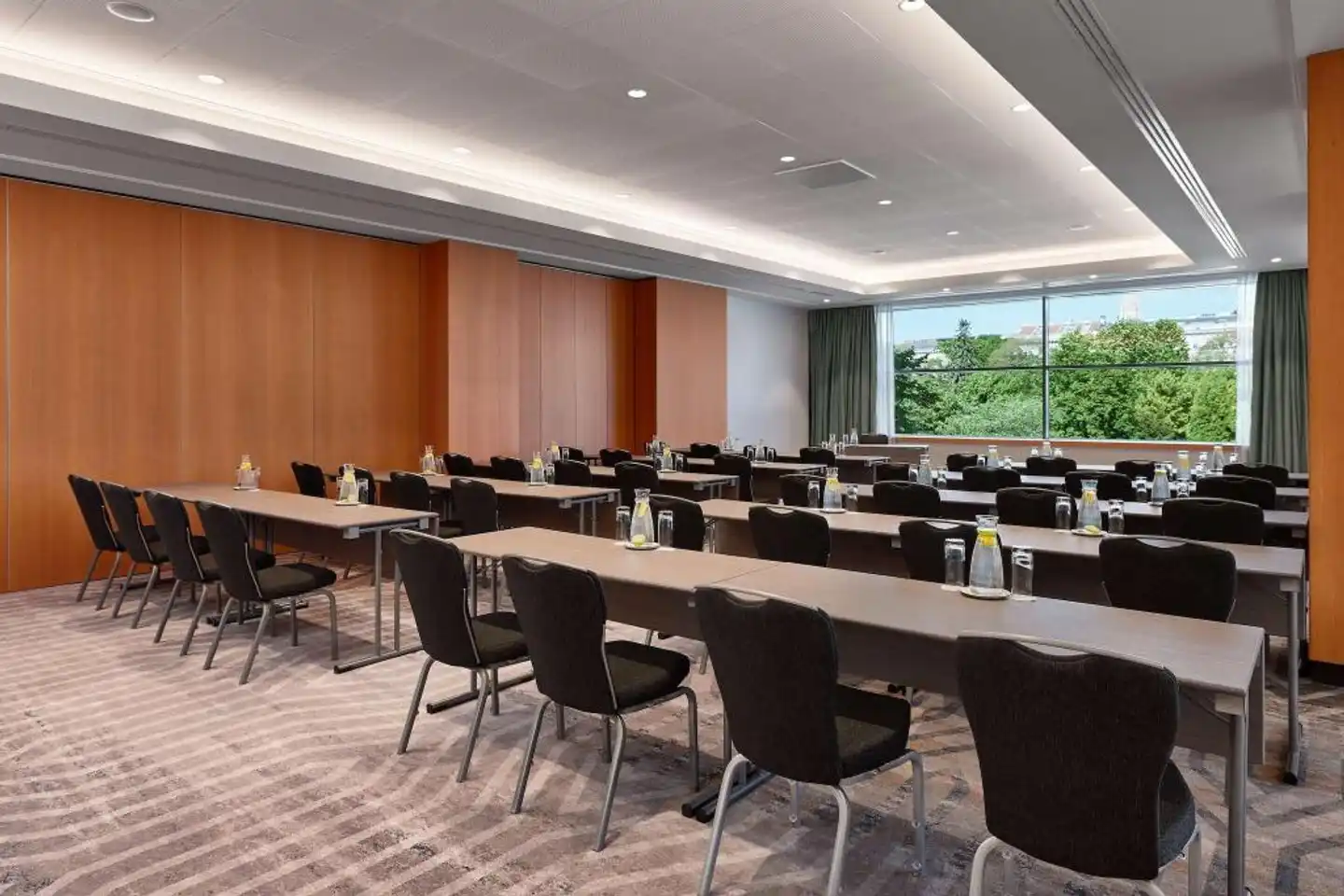 Hilton Vienna Konferenz