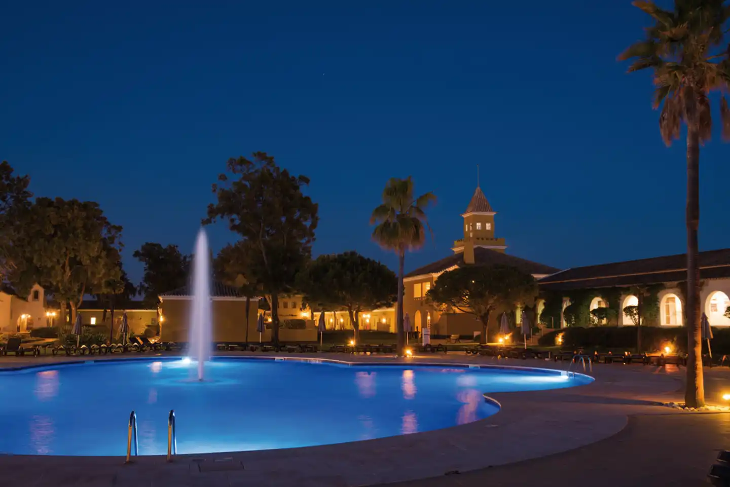 Vila Galé Albacora Pool