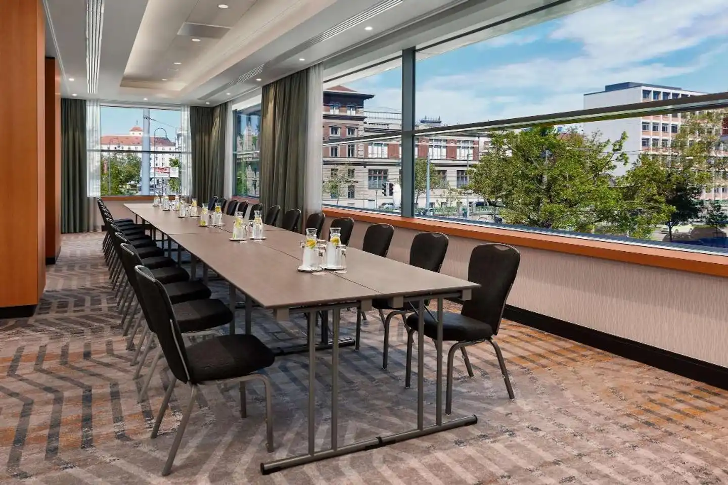 Hilton Vienna Konferenz