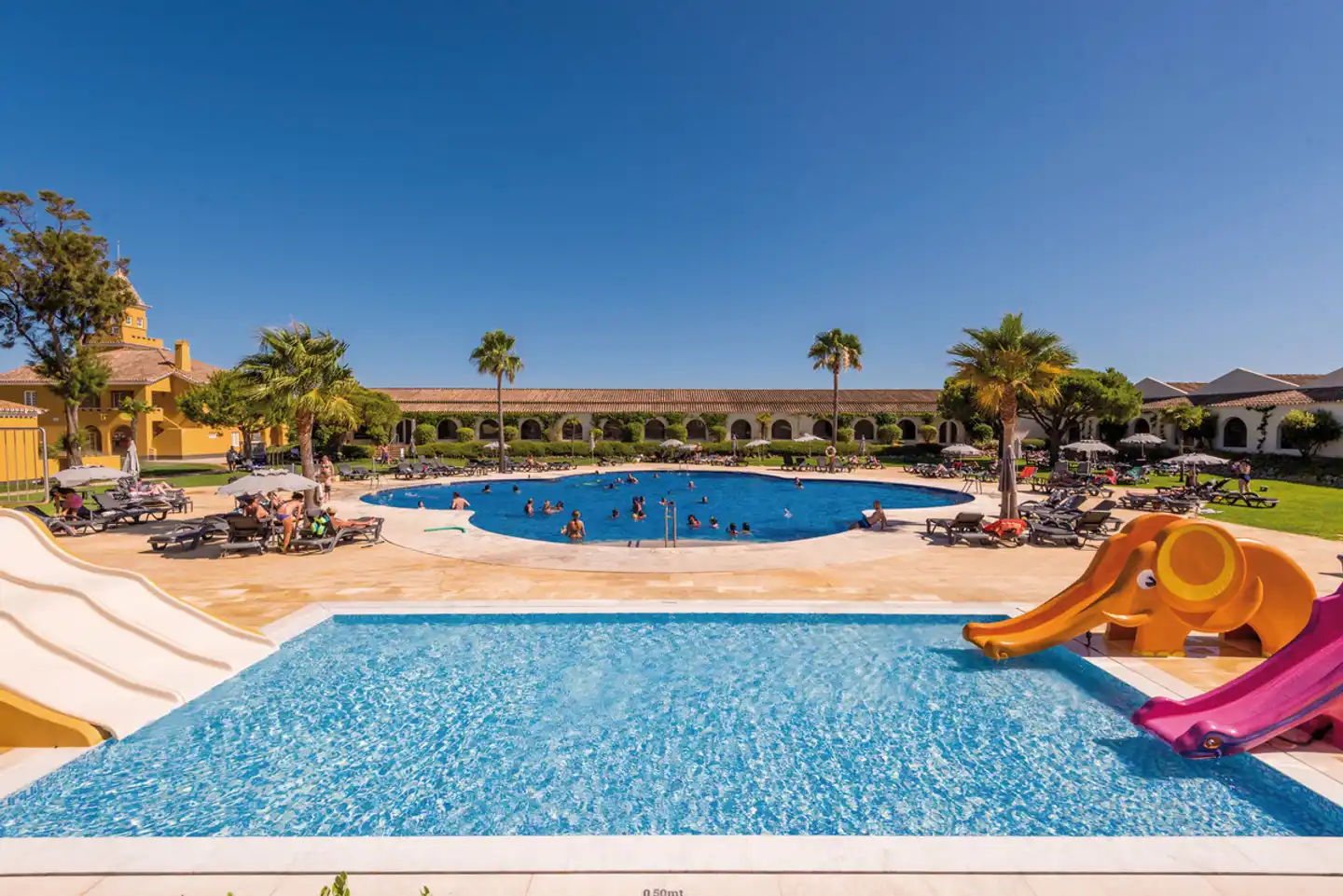 Vila Galé Albacora Pool
