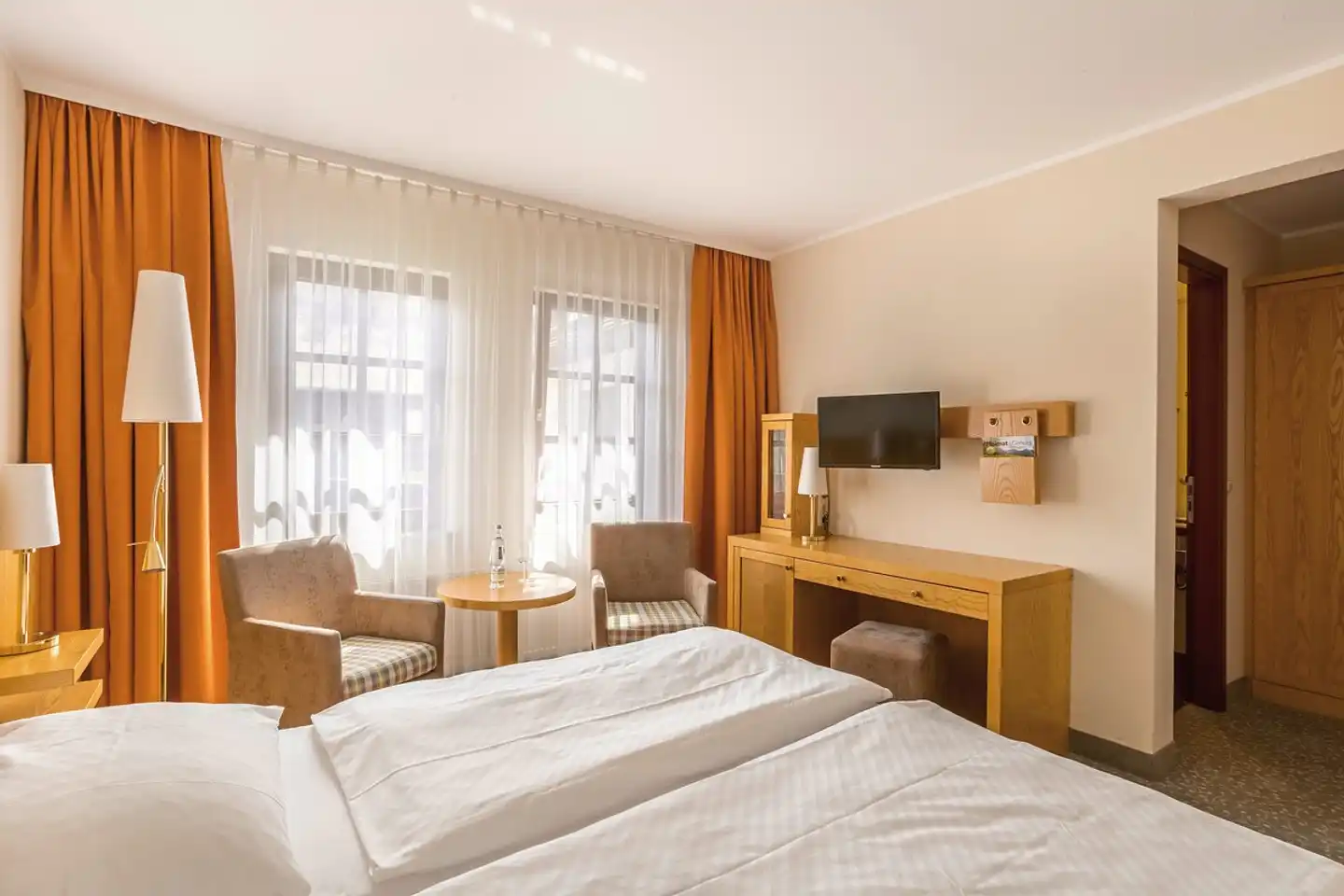 Ringhotel Warnemünder Hof Wohnbeispiel