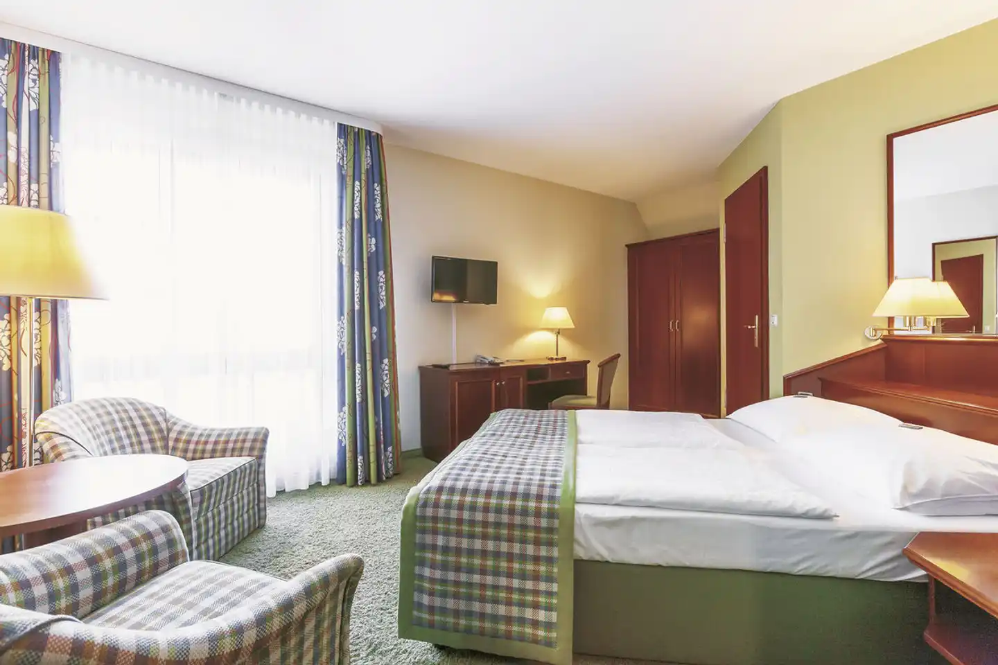 Ringhotel Warnemünder Hof Wohnbeispiel