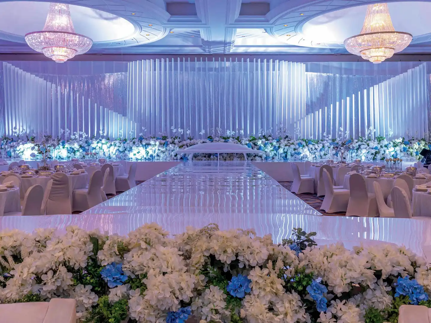 Mövenpick Grand Al Bustan Dubai Konferenz
