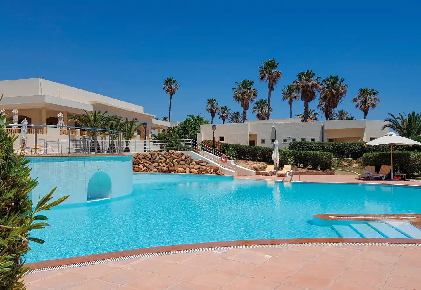 Calimera Delfino Beach Resort & Spa POOL