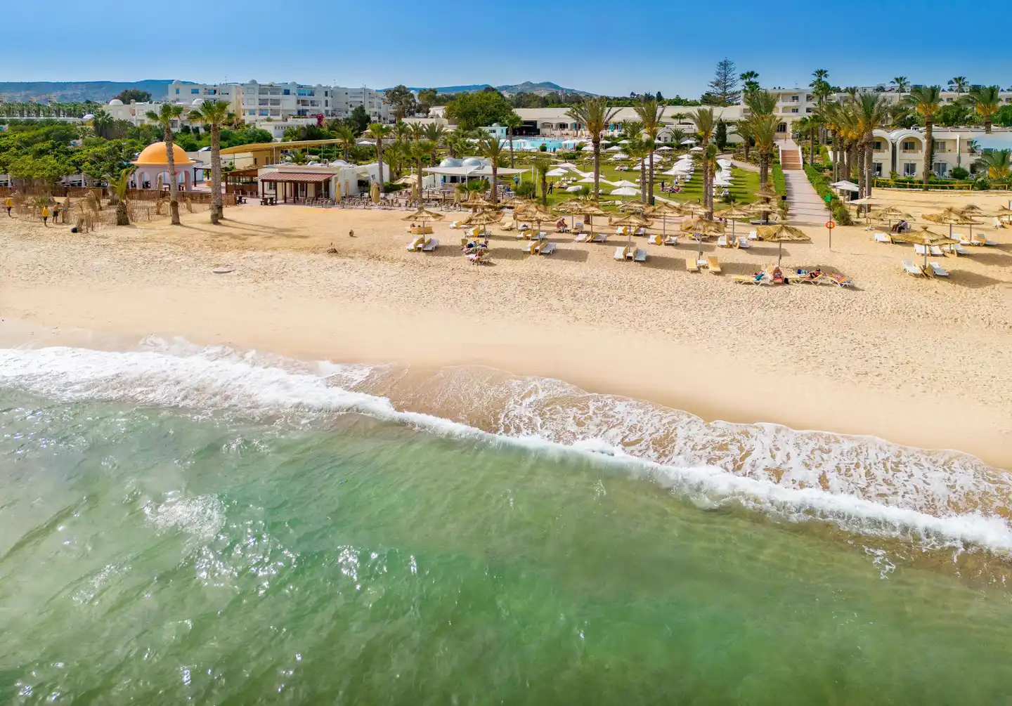 Calimera Delfino Beach Resort & Spa BEACH