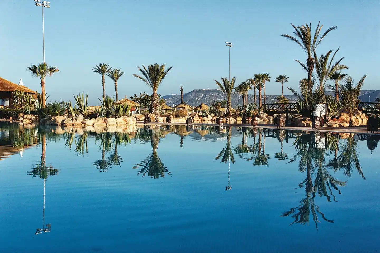 RIU Tikida Dunas Pool