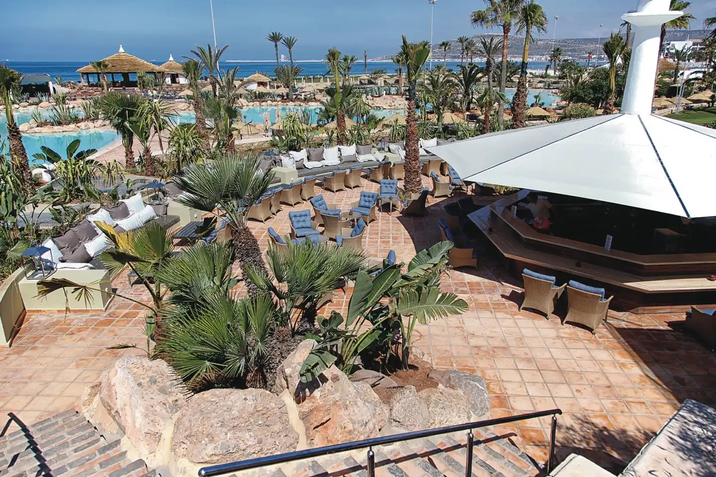 RIU Tikida Dunas Terrasse