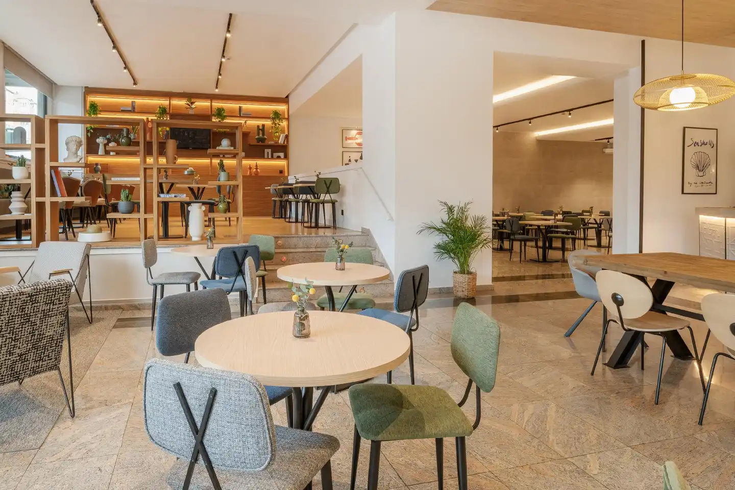 Hotel Santiago Plaza Affiliated by Meliá Restaurant
